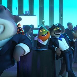 Foto Os Caras Malvados