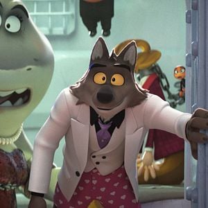 Foto Os Caras Malvados