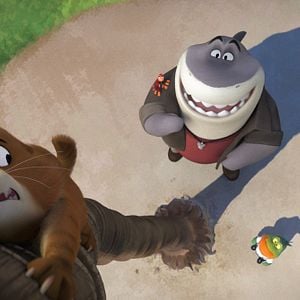 Foto Os Caras Malvados