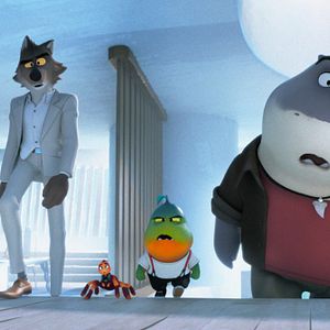 Foto Os Caras Malvados