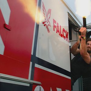 Foto Ambulância - Um Dia de Crime