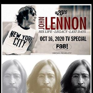 Foto John Lennon: His Life, Legacy, Last Days