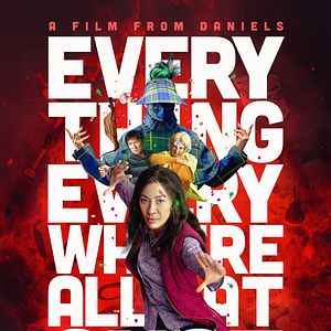 Foto Tudo em Todo o Lugar ao Mesmo Tempo