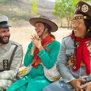 Foto O Cangaceiro do Futuro