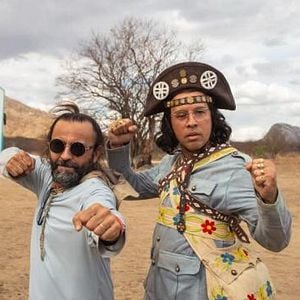 Foto O Cangaceiro do Futuro