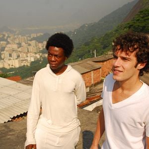 Foto Escrito Nas Estrelas