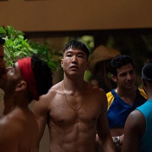 Foto Joel Kim Booster