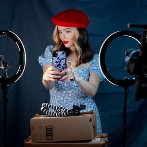 Foto Influencer de Mentira