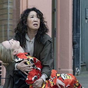 Foto Sandra Oh