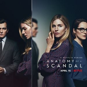 Foto Anatomia de um Escândalo