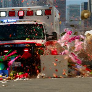 Foto Ambulância - Um Dia de Crime