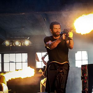 Foto Ambulância - Um Dia de Crime