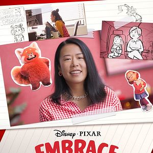 Foto O Abraço do Panda: A Fera Vermelha