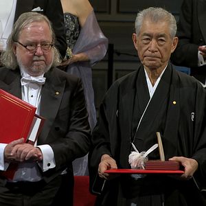 Foto Jim Allison: Breakthrough