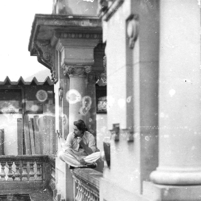 Foto Rubens Gerchman: O Rei do Mau Gosto