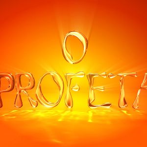 Foto O Profeta