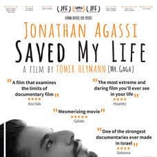 Foto Jonathan Agassi Salvou Minha Vida