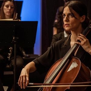 Foto Melina Matthews