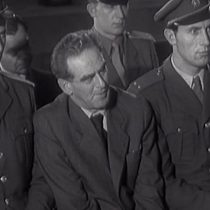 Foto O Processo – Praga 1952