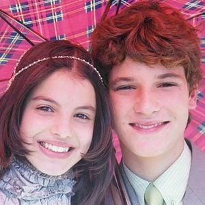 Foto Um Anjo Caiu do Céu