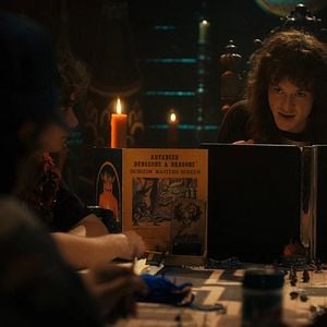 Foto Stranger Things