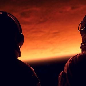 Foto Nossos Sonhos de Marte