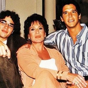 Foto Andando Nas Nuvens