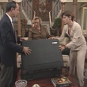 Foto O Amor Está No Ar