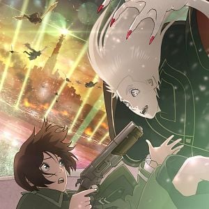 Foto Vampiro no Jardim