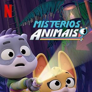 Foto Mistérios Animais