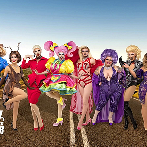 Foto RuPaul's Drag Race Down Under
