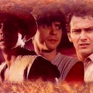 Foto Irmãos Coragem