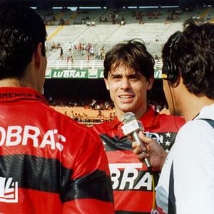 Foto Irmãos Coragem