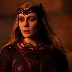 Foto Elizabeth Olsen