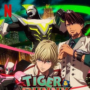 Foto Tiger & Bunny