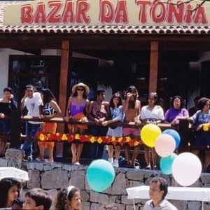 Foto Mulheres de areia