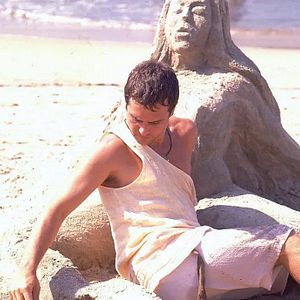 Foto Mulheres de areia