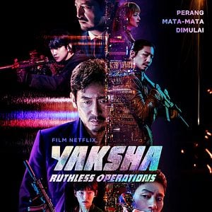 Foto Yaksha: Operação Implacável