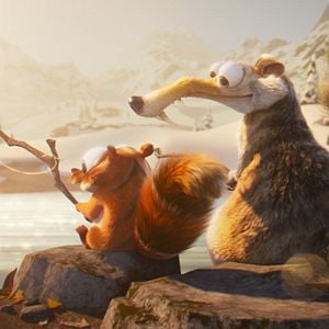 Foto A Era do Gelo: Histórias do Scrat