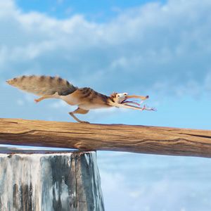 Foto A Era do Gelo: Histórias do Scrat