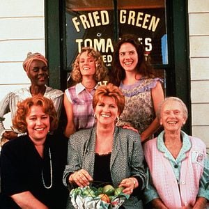 Foto Tomates Verdes Fritos