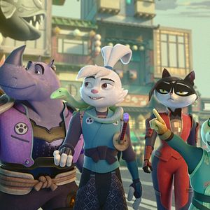 Foto As Crônicas de Usagi: O Coelho Samurai