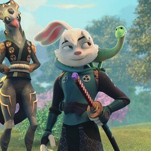 Foto As Crônicas de Usagi: O Coelho Samurai