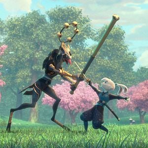 Foto As Crônicas de Usagi: O Coelho Samurai