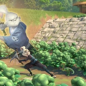 Foto As Crônicas de Usagi: O Coelho Samurai