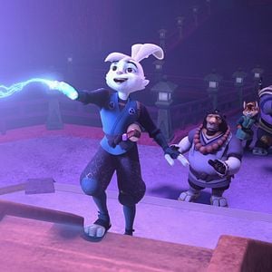 Foto As Crônicas de Usagi: O Coelho Samurai