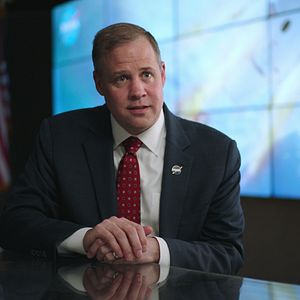 Foto De Volta ao Espaço