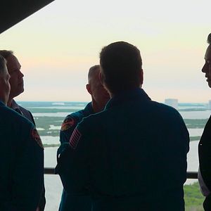 Foto De Volta ao Espaço