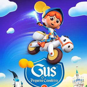 Foto Gus, O Pequeno Cavaleiro