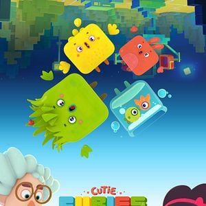 Foto Bonitos Cubinhos